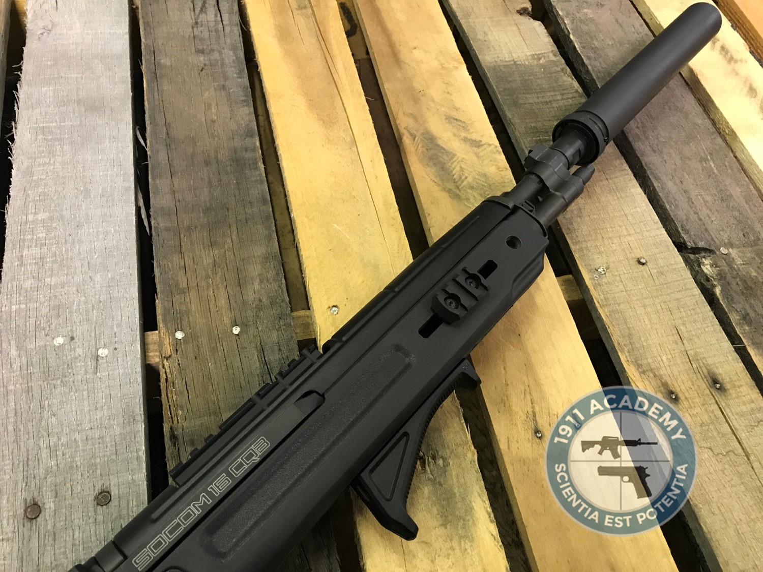 socom 16 suppressed