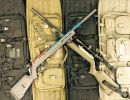 new ruger builds suppressed